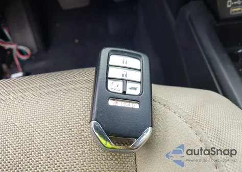 2022 Honda Cr-V 2Wd Ex z USA, uszkodzony, nr VIN 7FARW1H57NE022697